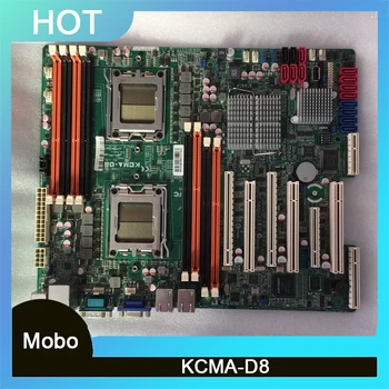 KCMA-D8 Pro ASUS Originální Server základní Desky Dual-channel Podporuje Opteron 41/42/43 Série CPU Socket C32