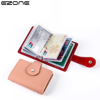 EZONE Multifunkční Dámské Změna Bag Anti Demagnetizační NFC Stínění Kartu Rukáv Multi Pozice Karty RFID Anti-krádeže Karty Taška