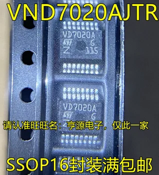 10KS VND7020AJTR VD7020A SSOP16 IC IC Chipset Původní
