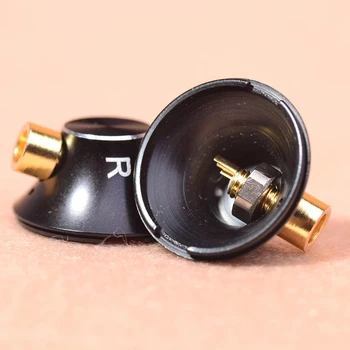 15.4 mm, ear shell s mmcx pin (Vybaveny magnetem, aby se magnetické sluchátka 1pár