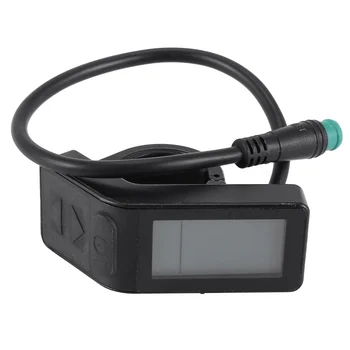Ebike Zobrazení 24V/36V/48V KT LCD4 Mini Displej Vodotěsné Bike Controller Kit pro Ovladač KT