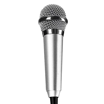 Mini Nahrávání Hlasu, Mikrofon, Přenosný Mini Karaoke, Karaoke, Mikrofon, Mikrofon Pro Zpěv, Nahrávání, Nahrávání Hlasu