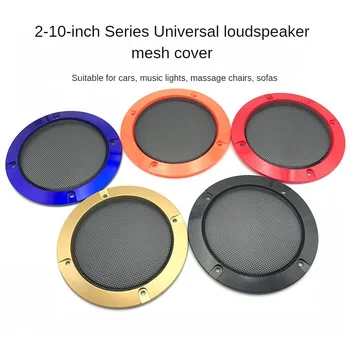 Premium Reproduktor Mesh Cover - Konečný Reproduktor ochranný Kryt pro lepší Zvukový Zážitek