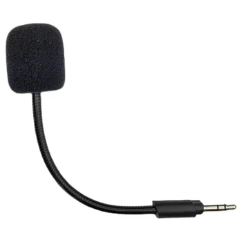 3,5 mm Herní Mikrofon pro G233 G433 GRPO Headset Boom Mic potlačení Hluku Představení čistý Zvuk Mikrofonů 40JB