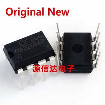5KS Zbrusu nový, originální OB2269AP DIP LCD správu napájení čipu importované místo IC chipset Původní