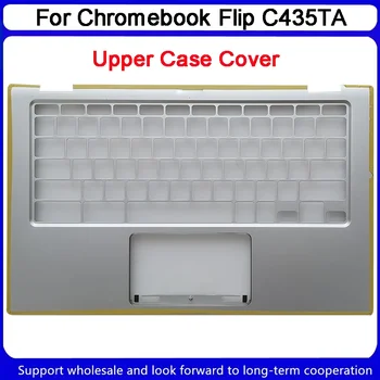 Nové Pro ASUS Chromebook Flip C435TA C434TA-DS588T Horní Kryt Kryt Palmrest