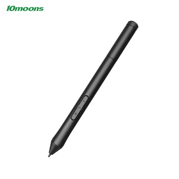10moons Baterie-zdarma Stylus Pen 8192 Úrovní Tlaku s S 2 Vlastní Klíče pro Bezdrátové T503 G10 Grafický Tablet
