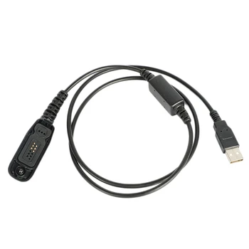 USB Programovací Kabel Walkie Talkie Kódování Kabel Program Drátu pro motorola Rádia JIAN