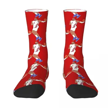 Všechna roční Období Posádky Punčochy Obi Toppin Dayton Namočit Ponožky Harajuku Ležérní Dlouhé Ponožky Doplňky pro Muže, Ženy, Vánoční Dárky