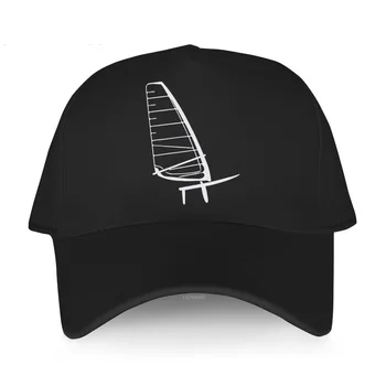 Nové Dorazil Bavlněné Čepice pro Dospělé baseball cap venkovní Nastavitelný Windsurfing Tep Muži Ženy hip-hop čepice příležitostné letní sluneční klobouk
