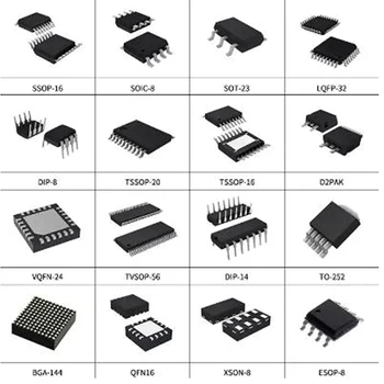100% Originální GD32F130C8T6 Mikrokontroléru Jednotky (MCUs/MPUs/Soc) LQFP-48(7x7)