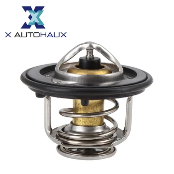 X Autohaux Auto Termostatu Chladicí kapaliny Motoru-19301-RNA-315 pro Honda Civic, HR-V, Auto Snímačů teploty Náhradní Díly