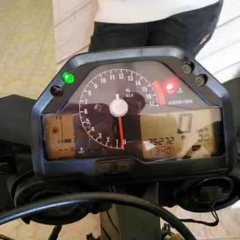 Motocykl Otáčkoměr Rychloměr Pouzdro Kryt pro Honda Cbr600Rr Cbr 600 Rr 2003-2006