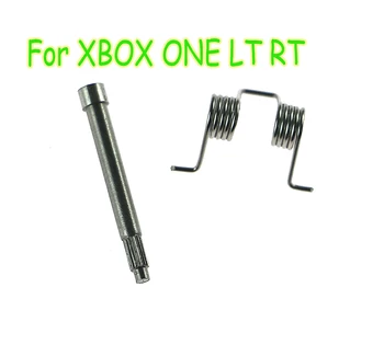 200PCS LT RT tlačítko Jarní Podpora Lištu Kovový Držák pro xboxone, Xbox One Wireless Controller Springs