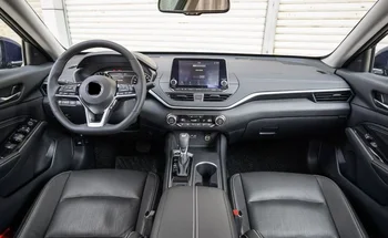 Pro Nissan Teana 2019 Auto Video Rádio je Android 11 Rádio, DVD Přehrávač, Audio Multimediální HD Dotyková Obrazovka GPS Radio