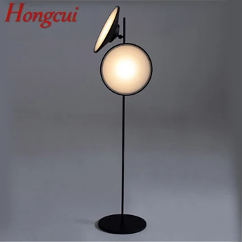 Hongcui Nordic Stojací Lampa Moderní Luxusní Rodinné Obývací Pokoj Ložnice Kreativitu LED Dekorativní Stálého Světla