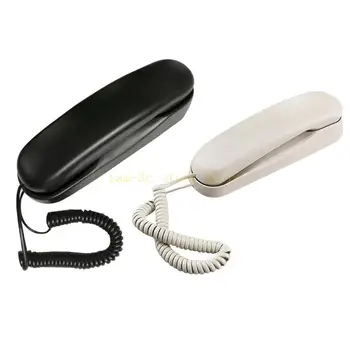 Kompaktní Nástěnný Telefon pro Hotelové Pokoje a Koupelny D0UA