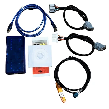 Pro TESLA PRO rok 2023 Auto Diagnostický Skener ECU Programovací Nástroj USB 2.0 3.0 Náhrada Za TESLA Model S Náhradní Díly