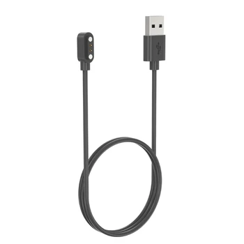 USB Rychlé Nabíjení Kabel Nabíječka Napájecí Držák-Adaptér pro MIBRO Hodinky GS