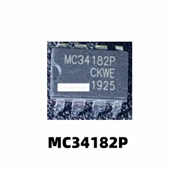 1KS MC34182 MC34182P DIP-8 pin inline integrovaný obvod/duální operační zesilovač IC čip