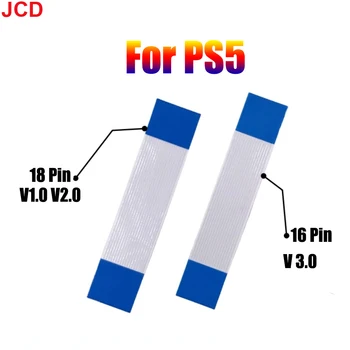 JCD 1ks Pro PS5 BDM-010 020 030 Hru Zvládnout Touch Kabel V1.0 V2.0 V3.0 Řadič Dotykové Připojení Kabel 16Pin 18Pin Touch Kabel
