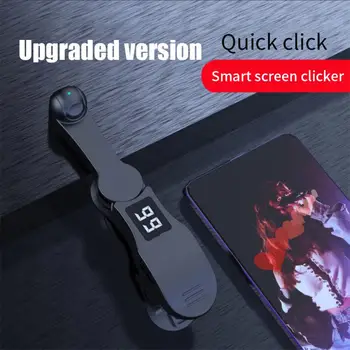 Nastavitelný Auto Clicker Zařízení USB, Mobilní Telefon Fyzikální Simulace Klip Obrazovky pro Tablet Video Živé Vysílání Odměnu Úkoly