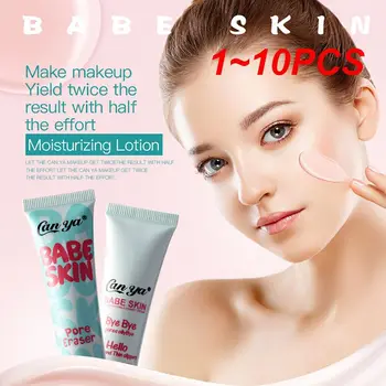 1~10KS Profesionální Face Primer Přírodní Make-Up Base Nadace Krém Hydratační Olej Base Control Make-up Póry Neviditelné