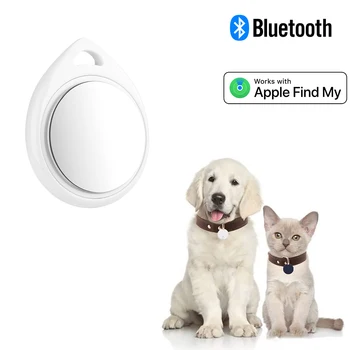 Key Finder Bluetooth Zavazadla tag Tracker Lokátor Pracuje s Apple Najít Smart Tracker pro Děti je domácí Kočky a Psy