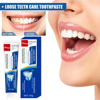 120g Volné Péče o Chrup zubní Pasta Whitening Svěží Dech Opravy Zubů Produkty Péče o Rychlé Opravy Dutin, Zubů zubní Pasty