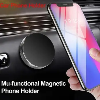 Mini Zdarma Stick Držák Mobilního Telefonu A2 Magnet Držák Mobilního Telefonu, Multifunkční Magnet Sací Mobilní Telefon Držák Navigace