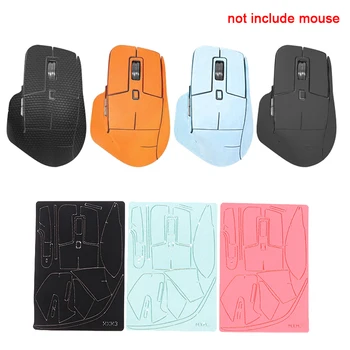 Pro MX Master3S Anti-Skluzu Myši Nálepka Grip Pásky, Ruční Nálepku Non-Slip Sát Pot Drátové Bezdrátové Myši Protiprokluzový Systém kol Samolepka