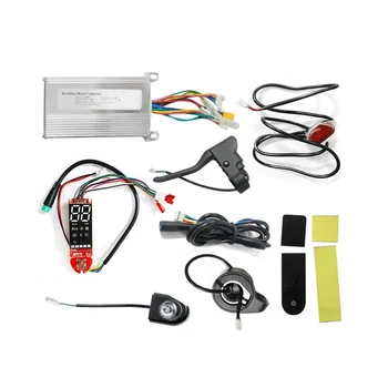 Pro M365 36V 350W Elektrický Skútr Řadič Bluetooth Verze Digitální Zobrazení Sady nástrojů