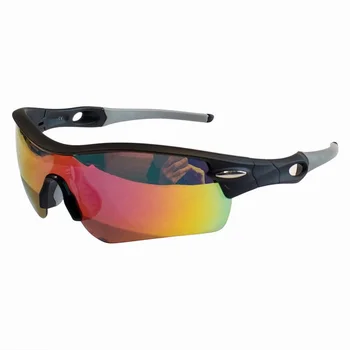 Polarizované Cyklistické Brýle Objektiv Venkovní sluneční Brýle Pro Muže, Ženy Sportovní sluneční Brýle Kolo UV400 Kolo Nepromokavou Brýle Brýle