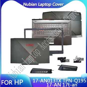 Pro HP omen 17-17t-17-AN013TX TPN-Q195 Notebook LCD Zadní Kryt/Přední Rámeček/Palm Rest Klávesnice/Spodní Kryt/Závěs/Výstupu Vzduchu