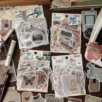 20sets/lot Kawaii Zápisníku Samolepky stránka fragmenty DIY Scrapbooking Deníku Dodává Dekorativní Nálepka Papírnictví
