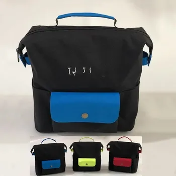 Skládací kolo mini taška pro brompton kolo rám bag diagonální taška 8L