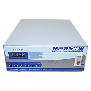 Ultrazvukový Generátor Desktop 2700W-3000W Nastavitelný Ultrazvukový Hostitele 180 -265V AC Nebo 85-135V Ultrazvukový Generátor 1KS