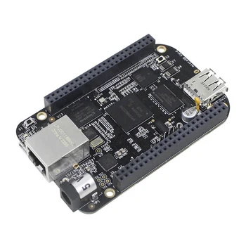 Pro Beaglebone BB Černá Embedded AM3358 Cortex-A8 512 MB DDR3+4GB EMMC BB Černá AI Linux ARM Počítač Development Board
