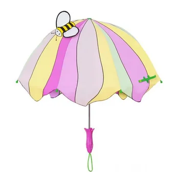 Dětský Deštník Lotus Tří-Dimenzionální Modelování Mužů a Žen dětský Deštník