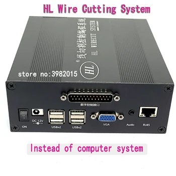 EDM HL drátové Řezání Systém Control Board HL Kartu Připojení pro Drát Cut Stroje Není Třeba Počítač