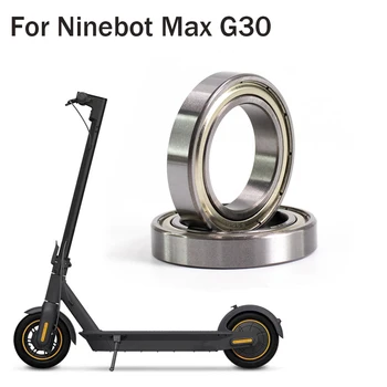 Pro Ninebot Segway MAX G30 Elektrický Skútr Řízení Ložiska Skútry Valivých Ložisek Díly