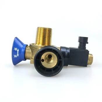 s cívka pro vozidla Přizpůsobené dobrá kvalita slušná cena micro pneumatický ventil tlakové láhve CNG