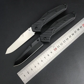BM Osborne 940 Multi Skládací Nože EDC Manuální Taktické Přežití Nože Přenosný Nástroj Pocketknives Rybaření sebeobrana Nástroj