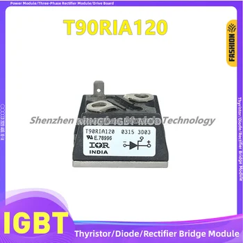 T90RIA120S90 T50RIA120S90 T70RIA120 T70RIA80 T90RIA40 44A717067 T90RIA120 T50R1A120S90 T70RIA100 Napájecí Modul IGBT Modul