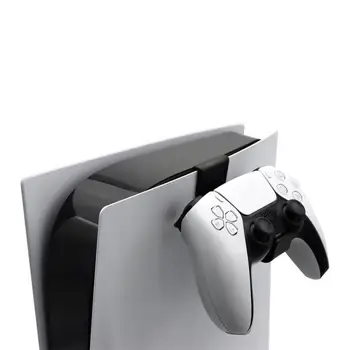 Sluchátka Wall Mount Držák Závěs Skladovací Stojan Pro Hostitele PS5 Podpora Headset Háček Konzole Gamepad Herní Příslušenství