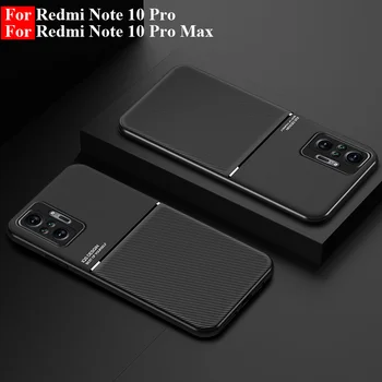 Pro Redmi Note 10 Pro Případ Magneitc Telefon Případě Coque Pro Xiaomi Redmi Note 10s 11S 11 12 Pro Plus 5G Pro Redmi 10C, 10A A1 Kryt