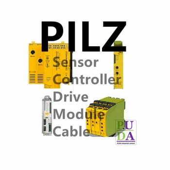 Nové Pilz Bezpečnostní relé Ethernet modul PNOZ M B1 772101 originální skladem m PILZ
