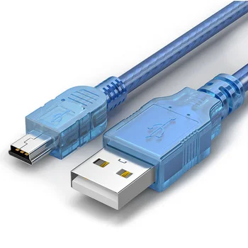 Mini USB Datový Kabel Nabíječka Příslušenství, MP3, MP4, Auto DVR