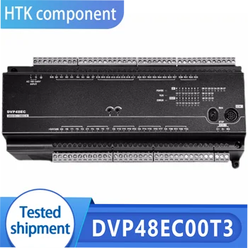 Nové Originální PLC Programovatelný Regulátor DVP48EC00T3